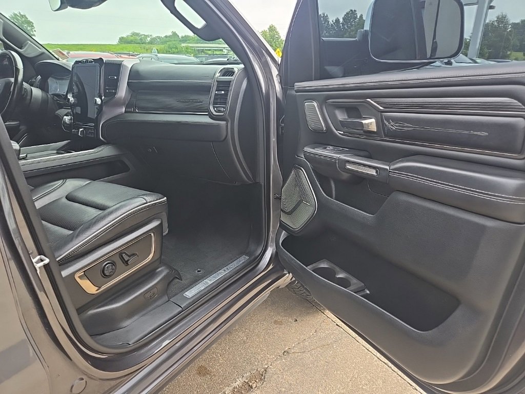 Used 2021 RAM 1500 Limited image 97