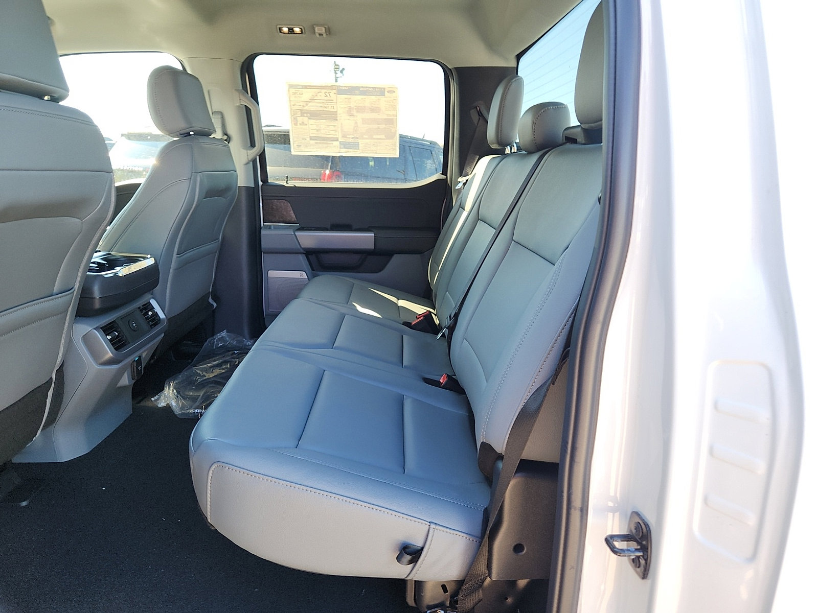 New 2025 Ford F150 Lightning Flash image 6