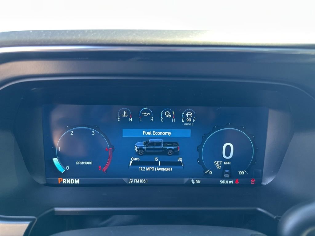 New 2025 Ford F250 Platinum w/ Platinum Plus Package image 24