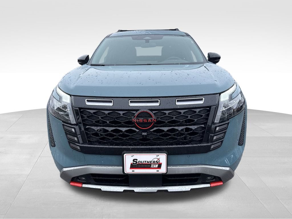 New 2026 Nissan Pathfinder Rock Creek w/ Rock Creek Premium Package image 9