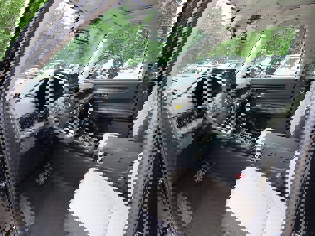 New 2026 Honda CR-V EX image 2