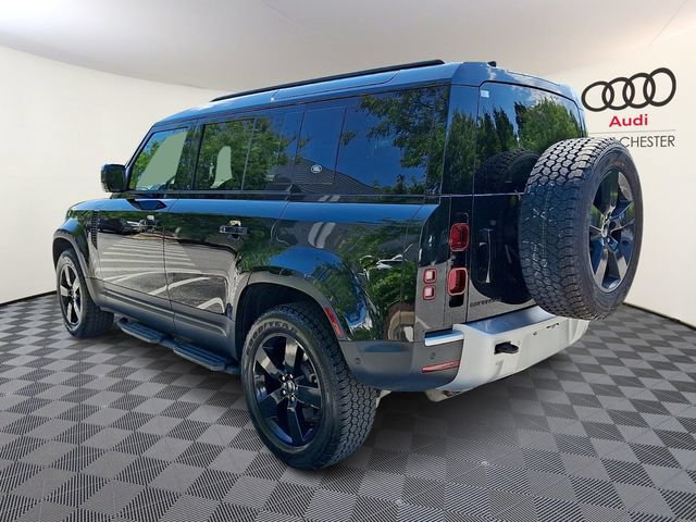 Used 2024 Land Rover Defender 110 S AWD/4WD image 4