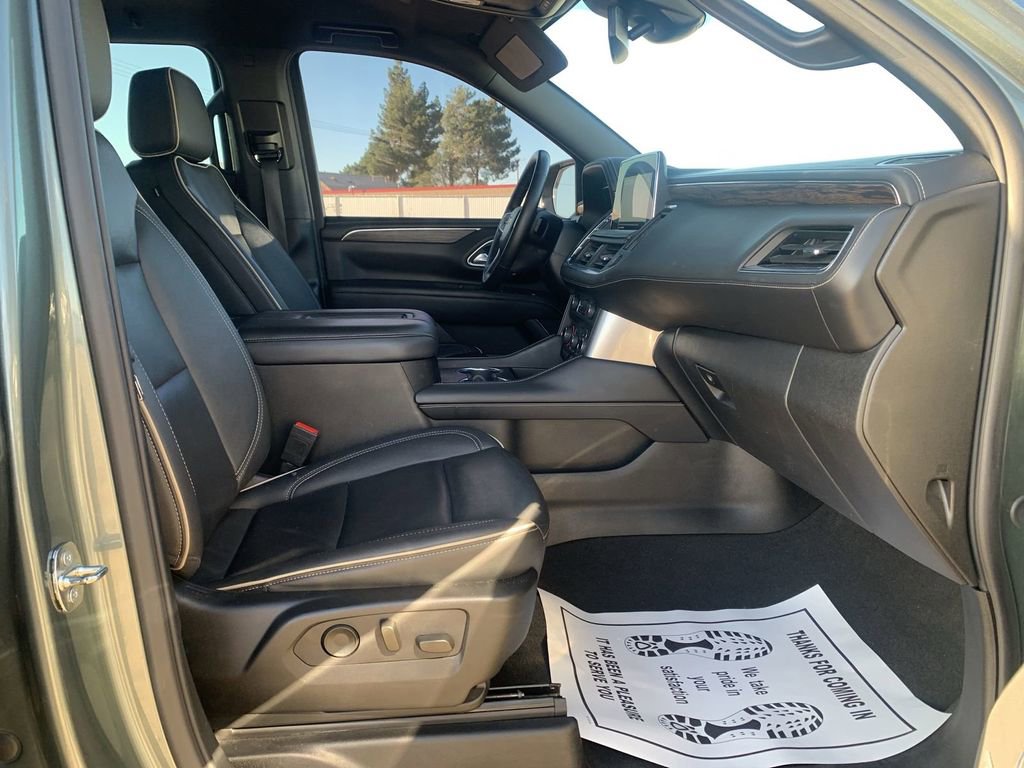 Certified 2024 Chevrolet Suburban Premier image 26