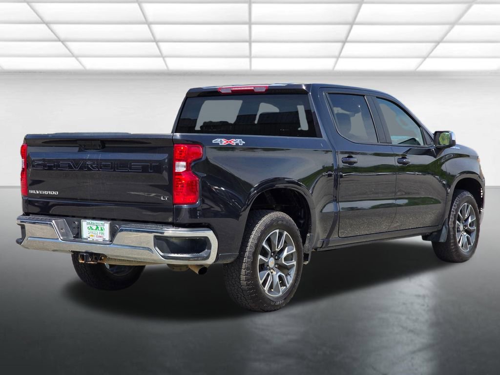 Used 2024 Chevrolet Silverado 1500 LT AWD/4WD image 20