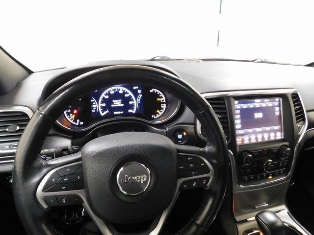 Used 2018 Jeep Grand Cherokee Limited w/ Luxury Group II image 7