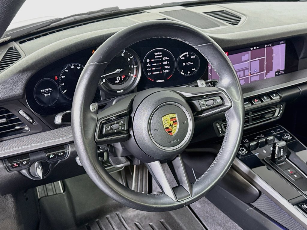 Certified 2021 Porsche 911 Carrera RWD image 12