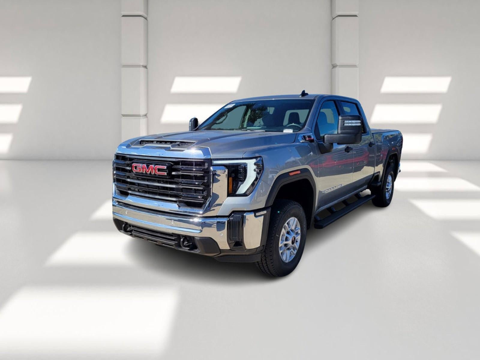 New 2026 GMC Sierra 2500 Pro w/ 1SA Pro Safety Plus Package AWD/4WD image 1