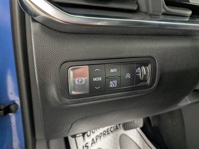 Certified 2025 GMC Terrain Elevation image 18