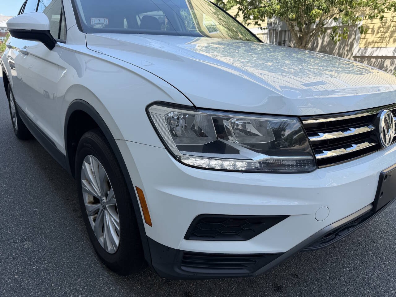 Used 2018 Volkswagen Tiguan S AWD/4WD image 27