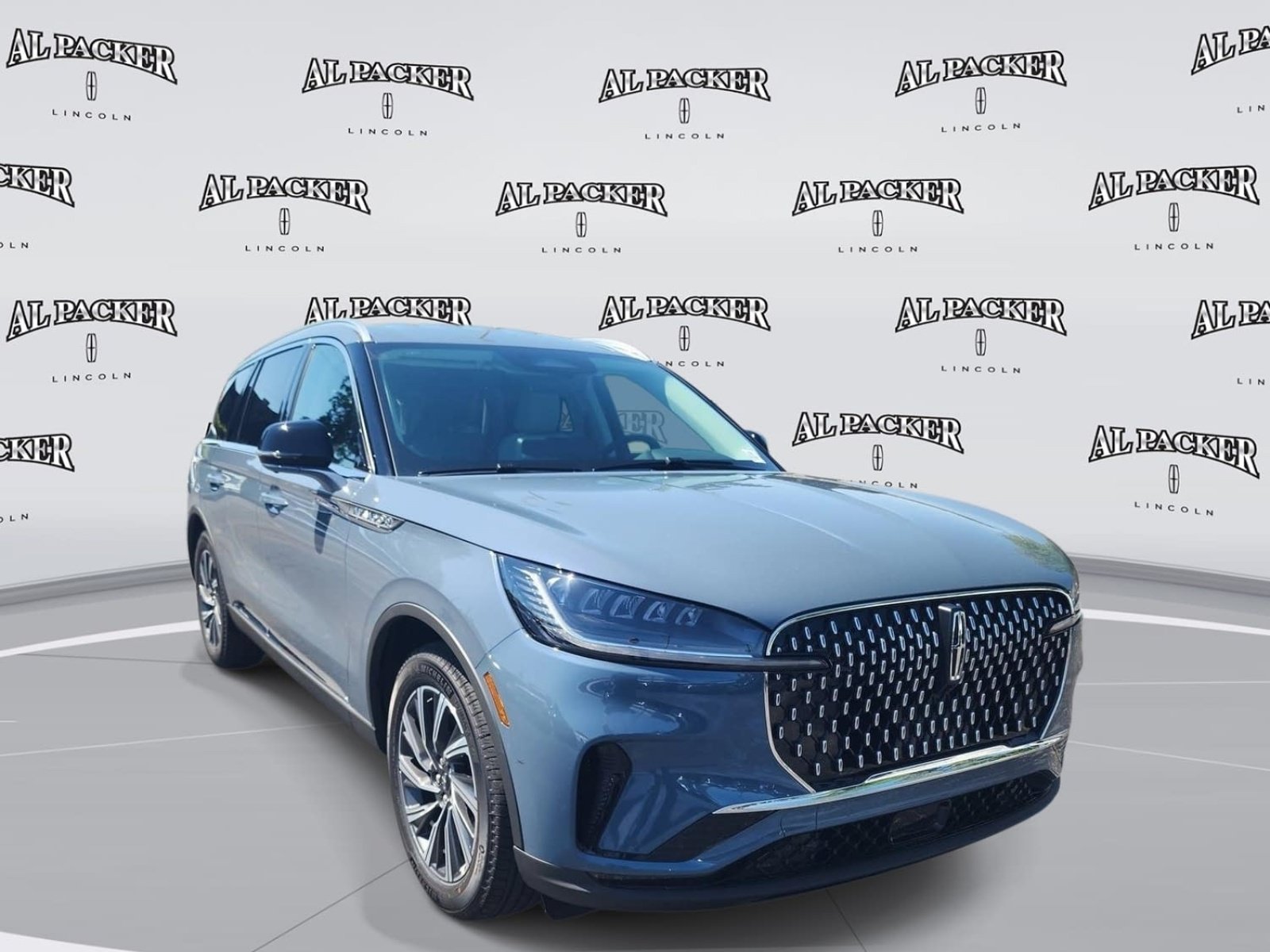 New 2026 Lincoln Aviator 2WD image 7