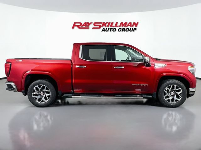 Used 2023 GMC Sierra 1500 SLT w/ SLT Premium Package AWD/4WD image 6