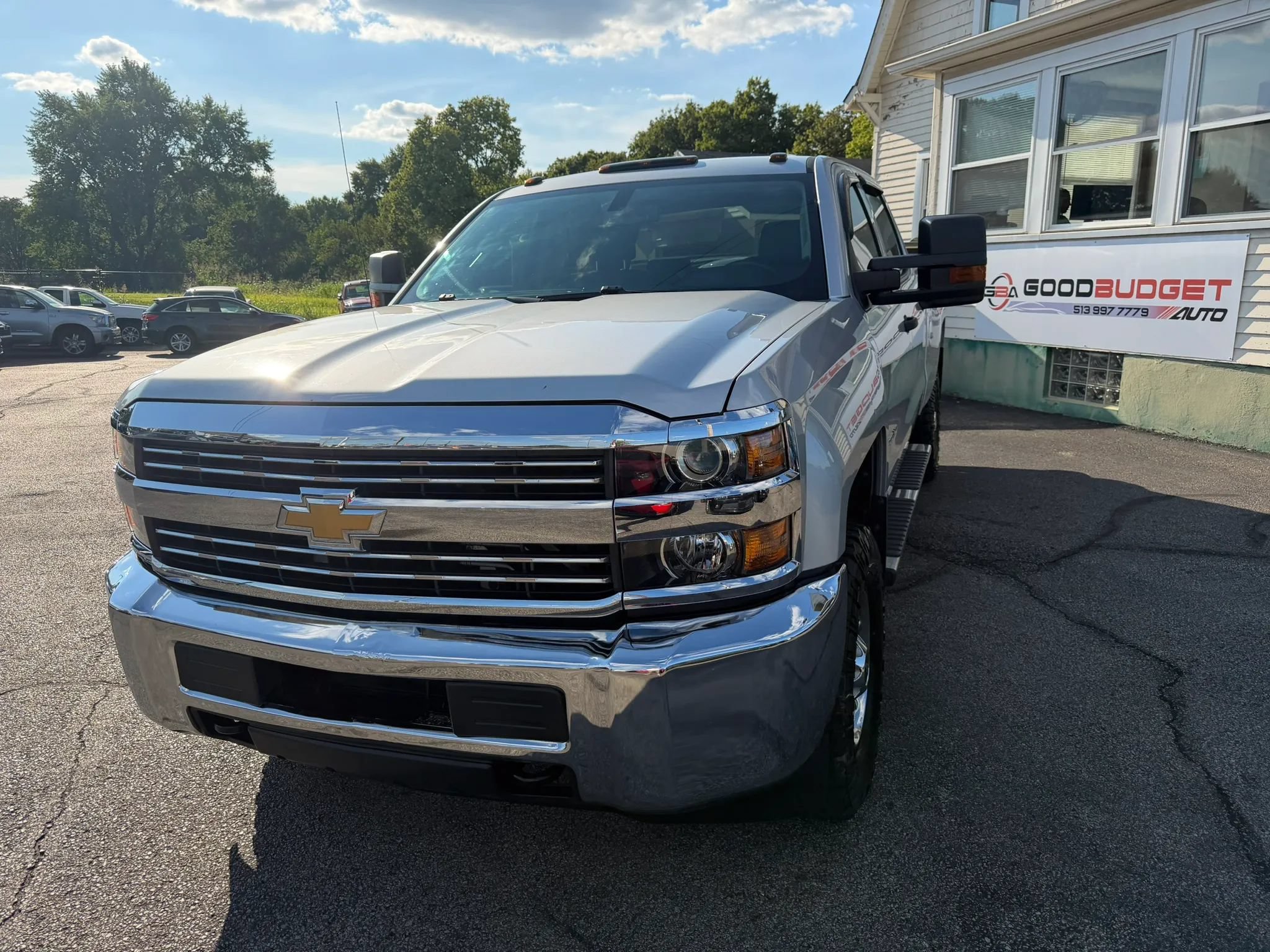 Used 2016 Chevrolet Silverado 2500 W/T w/ WT Convenience Package