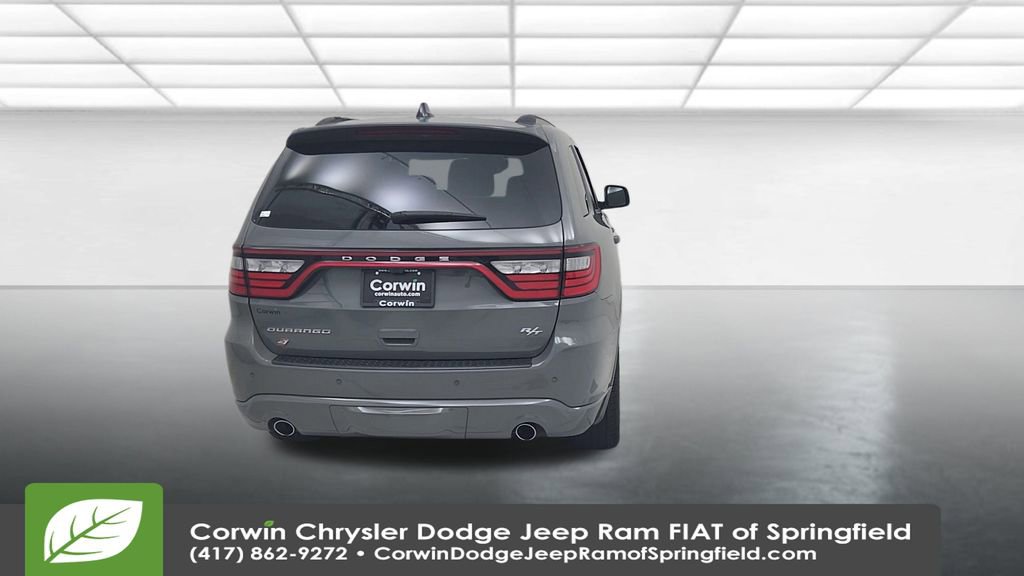 Certified 2024 Dodge Durango R/T image 13