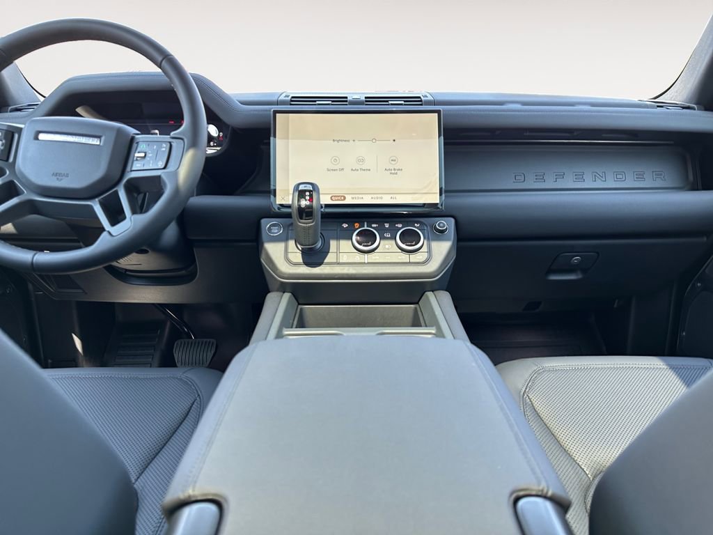 New 2026 Land Rover Defender 110 S AWD/4WD image 11