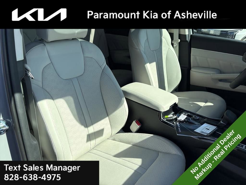 New 2026 Kia Sorento SX image 21