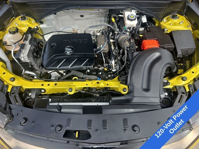 Used 2023 Chevrolet TrailBlazer ACTIV w/ Sun and Liftgate Package image 23