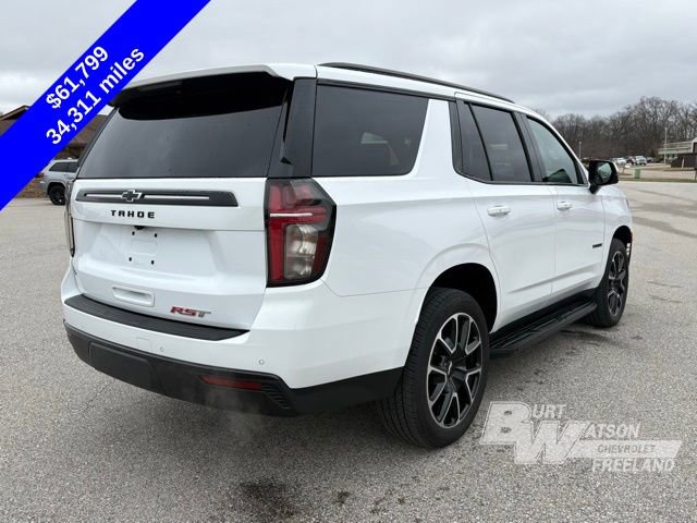 Used 2024 Chevrolet Tahoe RST w/ Luxury Package image 7