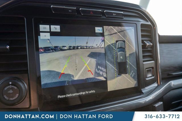 Used 2022 Ford F150 XLT w/ Equipment Group 302A High image 23