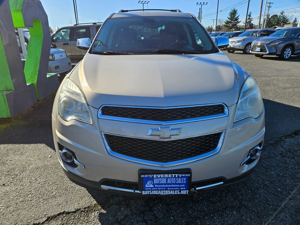 Used 2011 Chevrolet Equinox LTZ AWD/4WD image 7
