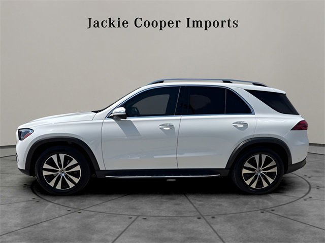 Certified 2024 Mercedes-Benz GLE 350 4MATIC image 2