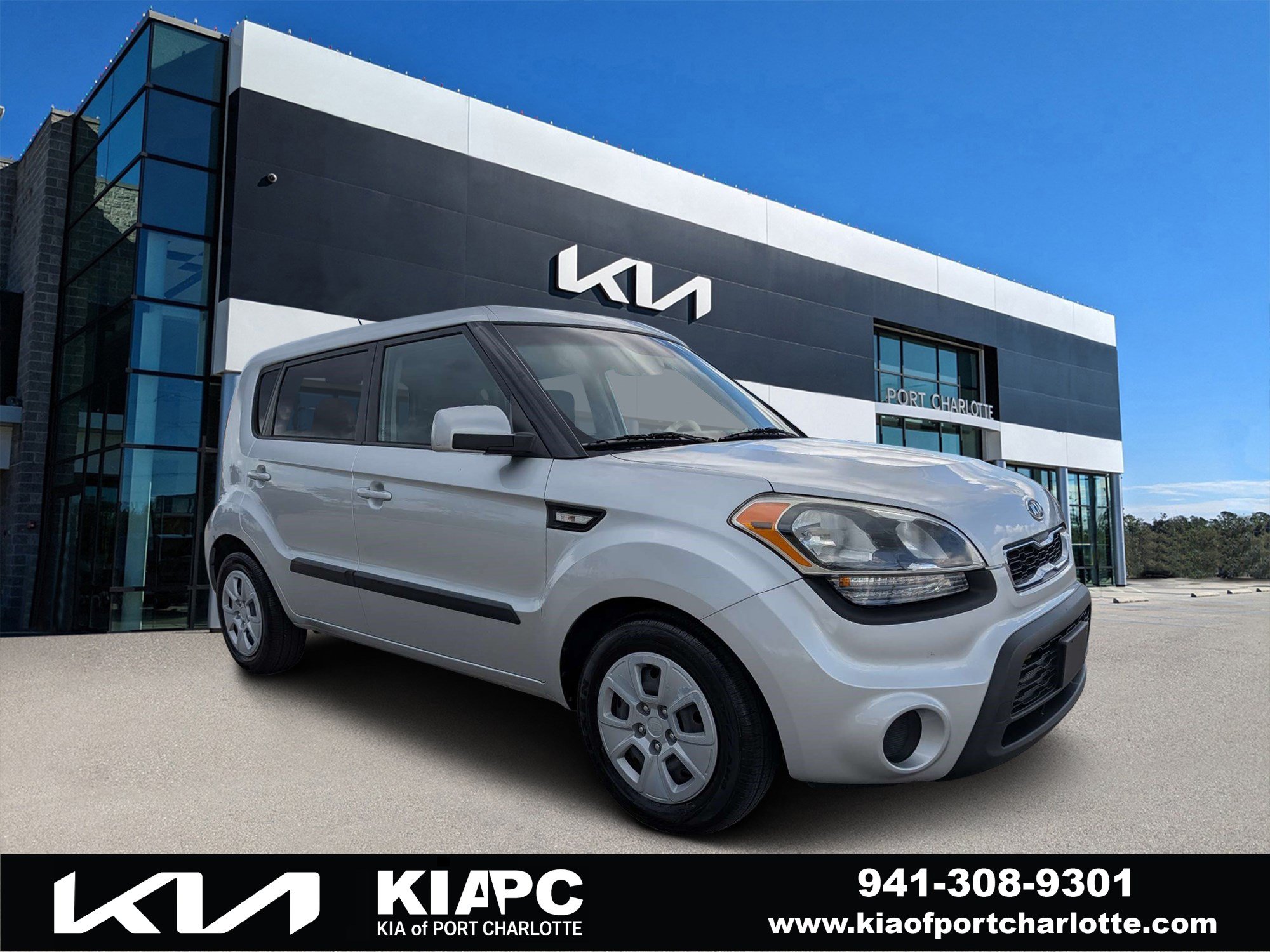 Used 2012 Kia Soul FWD video 1
