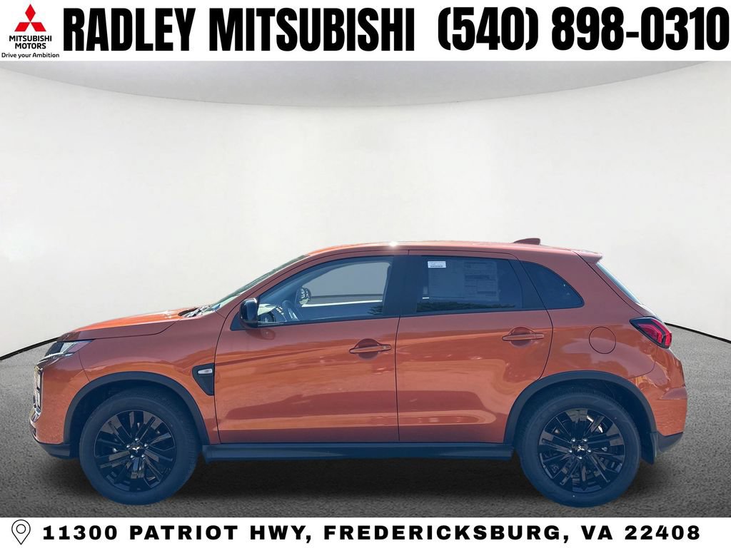 New 2026 Mitsubishi Outlander Sport LE AWD/4WD image 16