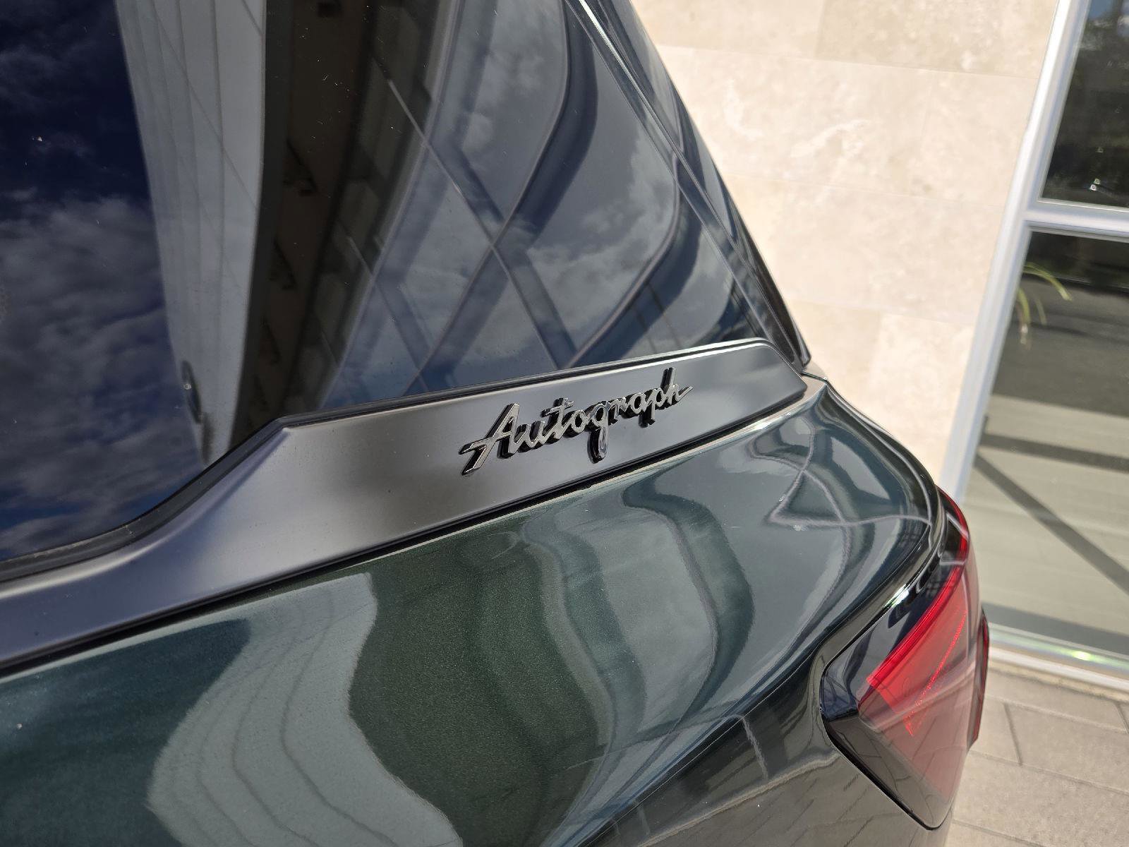 New 2026 INFINITI QX60 Autograph w/ Dark Cargo Package image 9