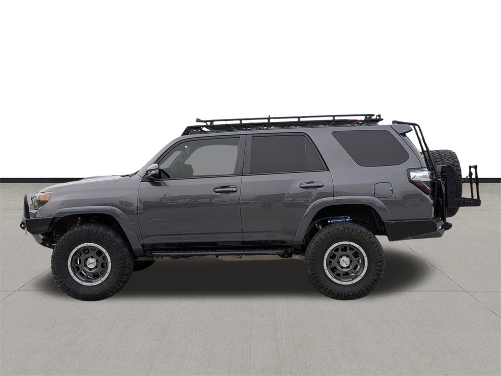 Used 2016 Toyota 4Runner Trail Premium image 8