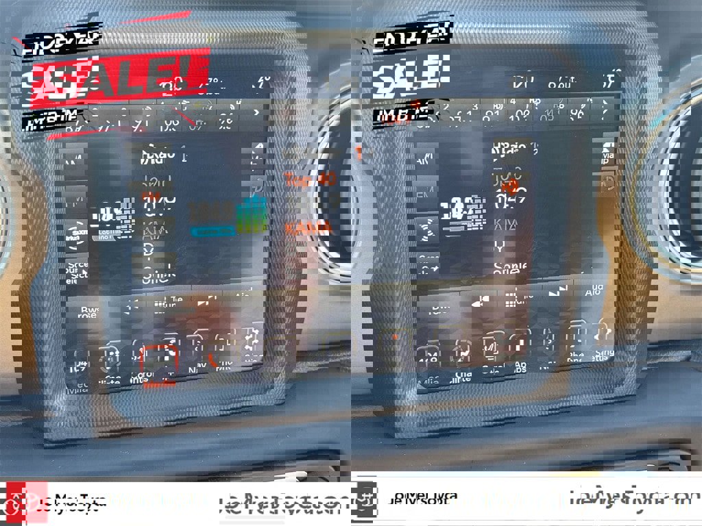 Used 2021 Jeep Wrangler Unlimited Rubicon image 10