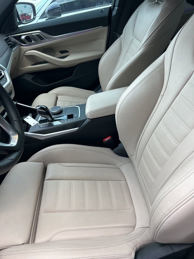 Used 2023 BMW 430i Gran Coupe w/ Premium Package image 7