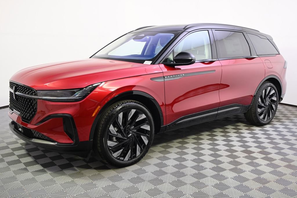 New 2026 Lincoln Nautilus Reserve image 2