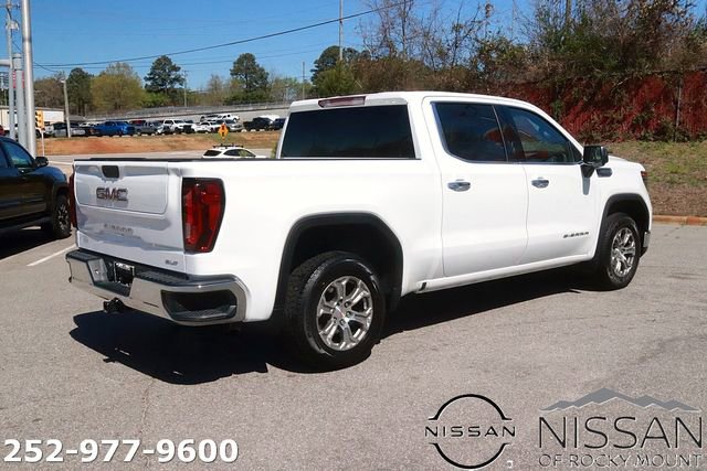 Used 2024 GMC Sierra 1500 SLT RWD image 6