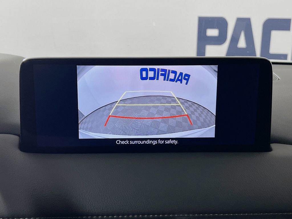 Certified 2023 MAZDA CX-5 AWD 2.5 S w/ Preferred Package image 19