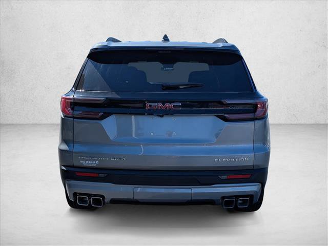 Used 2026 GMC Acadia Elevation w/ Elevation Premium Package AWD/4WD image 7