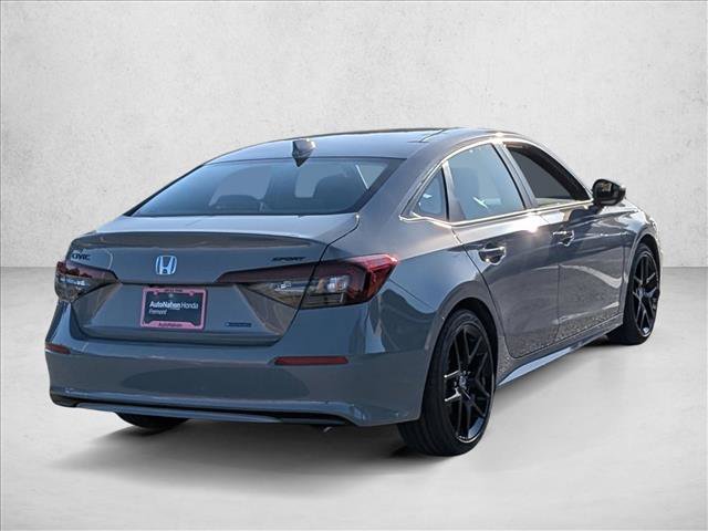 New 2026 Honda Civic FWD Hybrid Sedan video 2