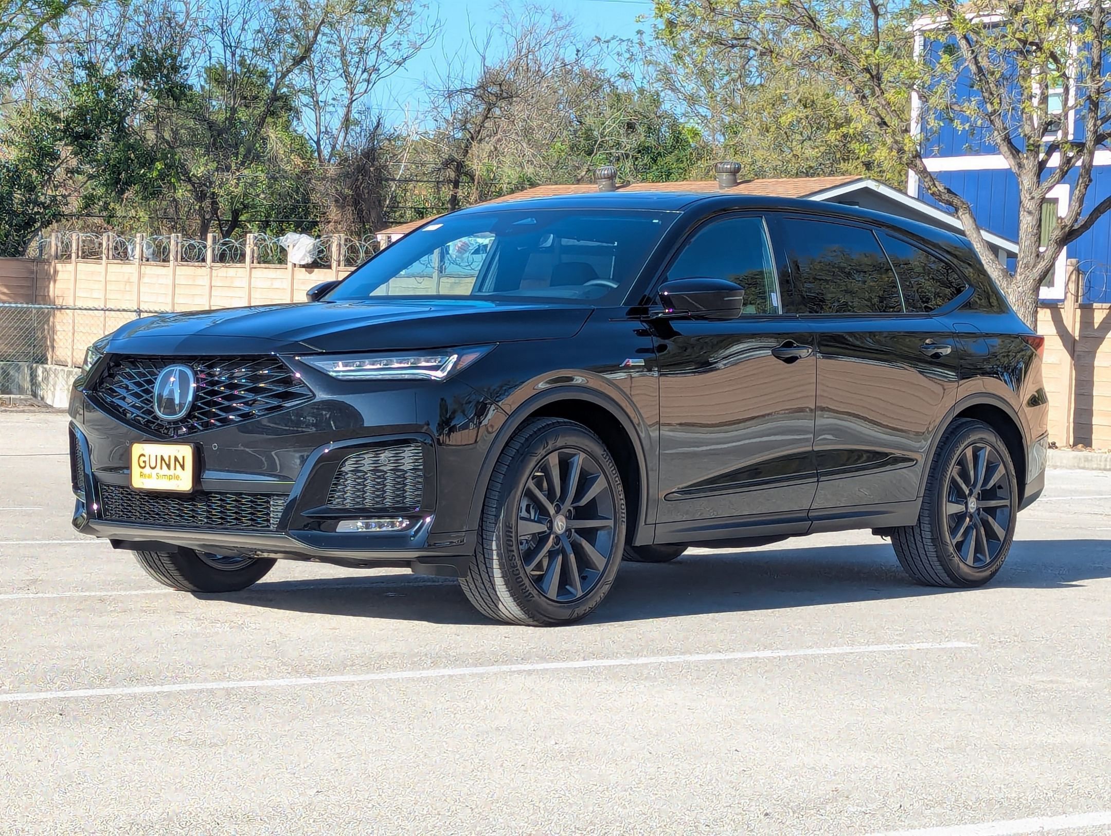 New 2026 Acura MDX A-Spec image 7