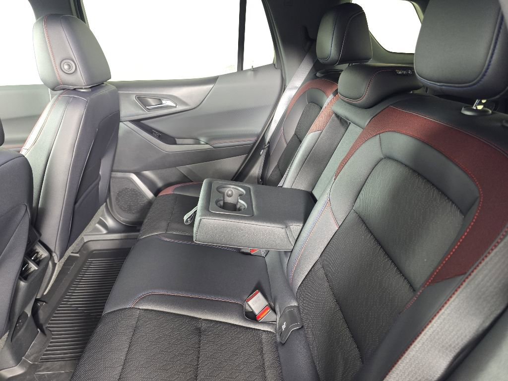 New 2026 Chevrolet Equinox RS FWD image 27