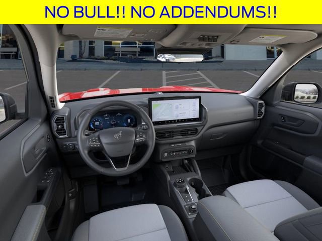 New 2025 Ford Bronco Sport Badlands w/ Sasquatch Badlands Package image 10