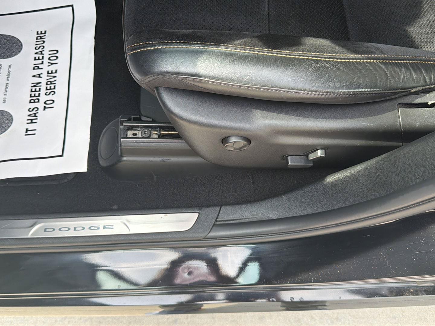 Used 2025 Dodge Durango R/T AWD/4WD image 13