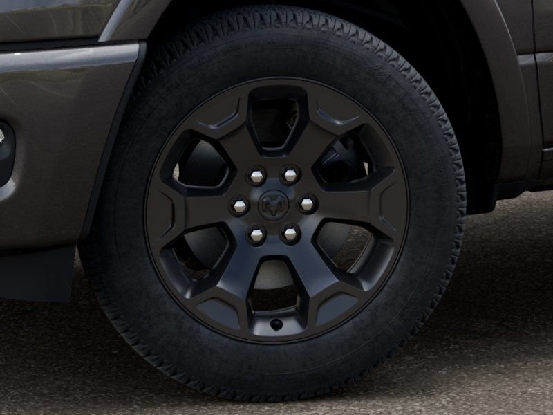 New 2026 RAM 1500 Big Horn w/ Night Edition RWD image 8
