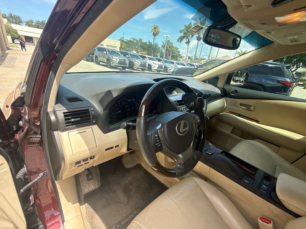 Used 2015 Lexus RX 350 FWD image 16