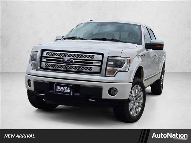 Used 2013 Ford F150 Platinum AWD/4WD image 1