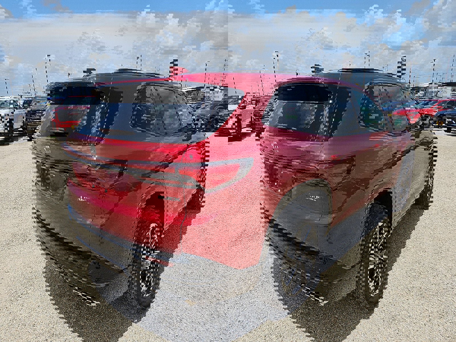 New 2026 Buick Enclave Sport Touring w/ Power Package image 5