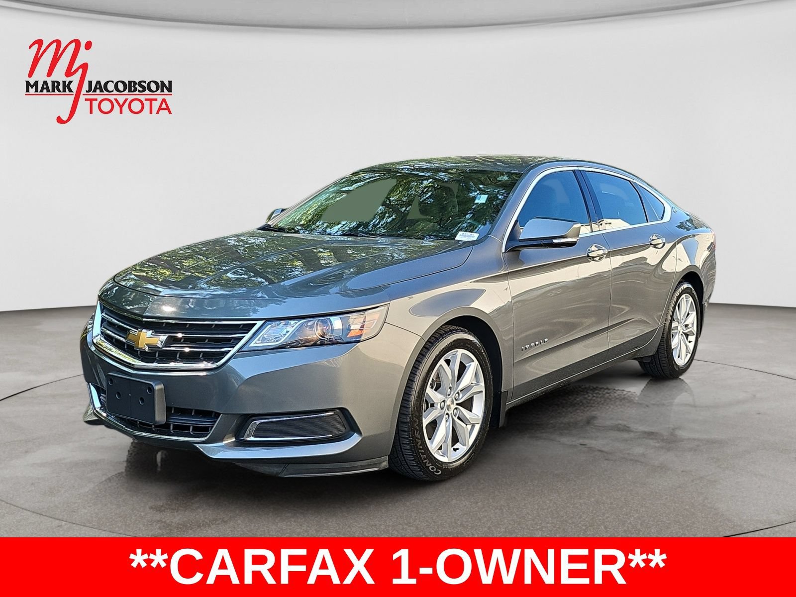 Used 2016 Chevrolet Impala LT