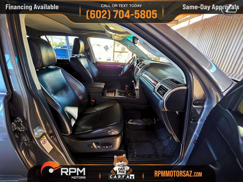 Used 2013 Lexus GX 460 Premium image 12