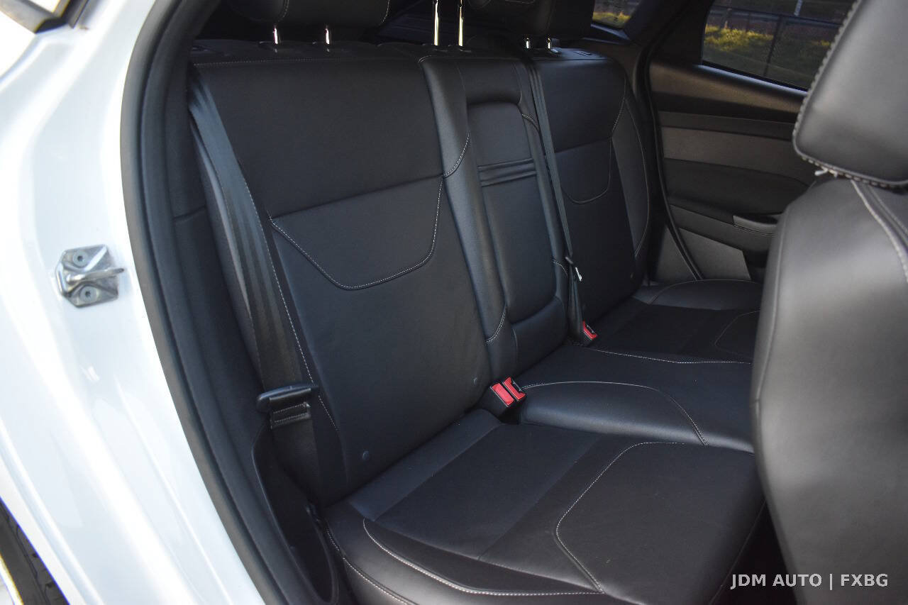 Used 2015 Ford Focus ST w/ Equipment Group 402A FWD image 15