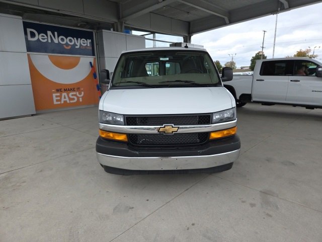 New 2025 Chevrolet Express 2500 w/ Driver Convenience Package image 2