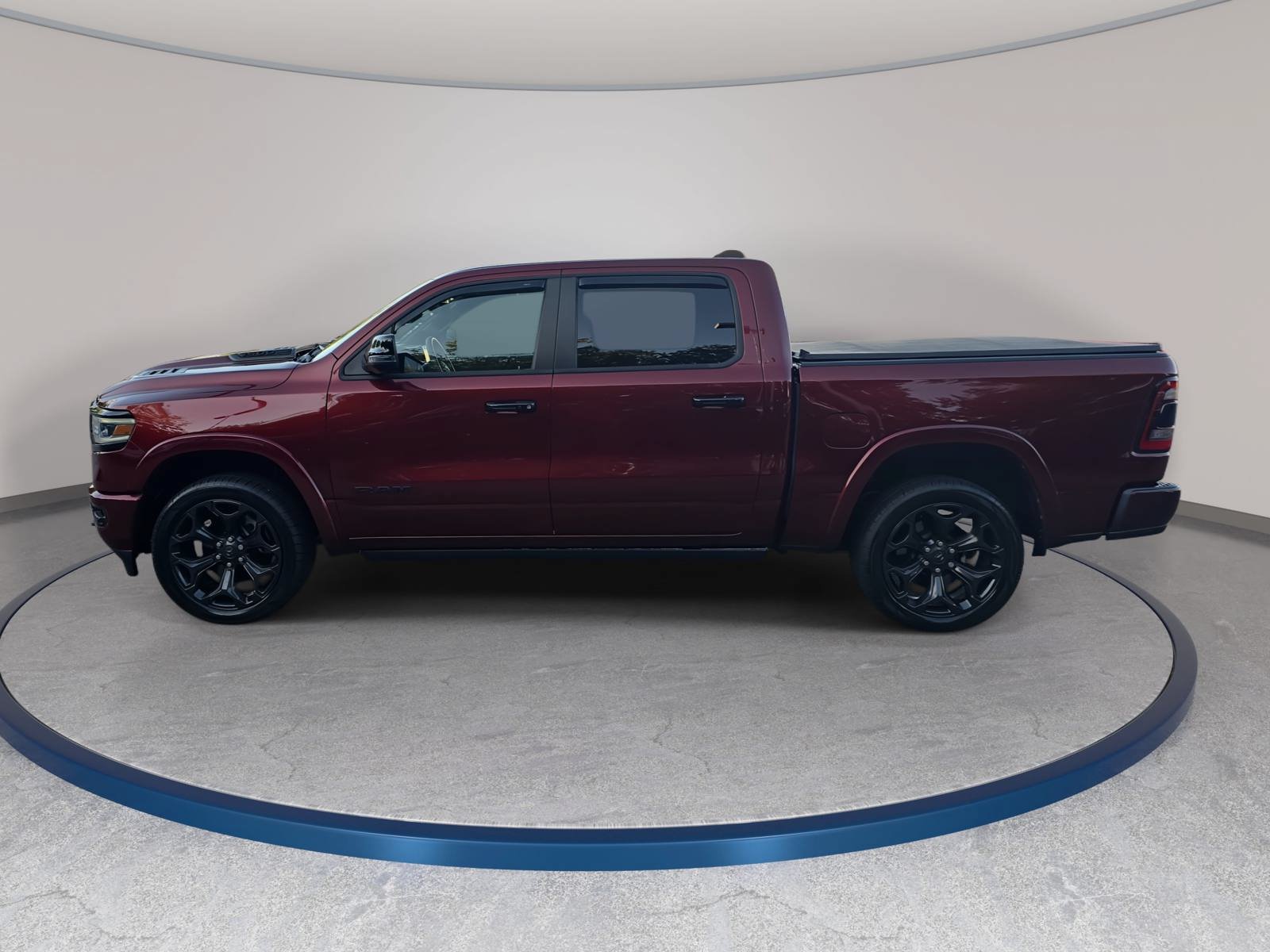 Used 2023 RAM 1500 Limited AWD/4WD image 8