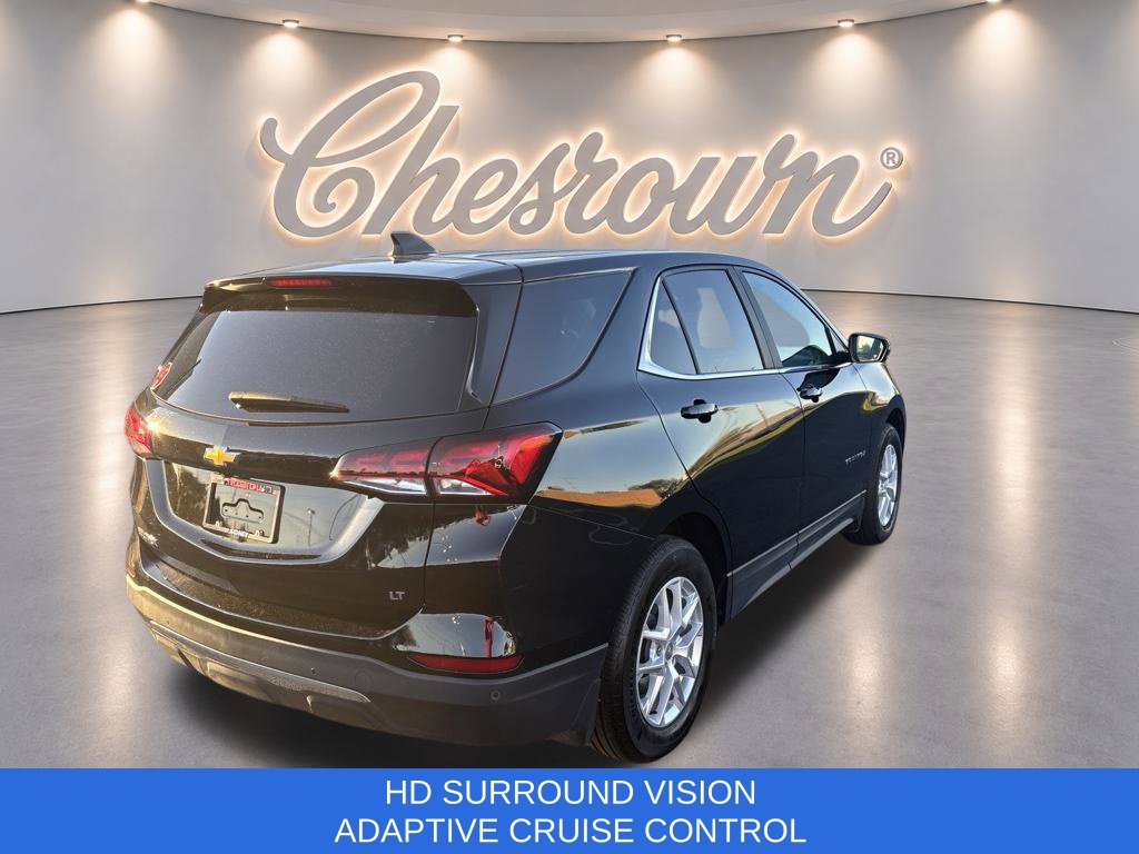 Used 2024 Chevrolet Equinox LT FWD image 5