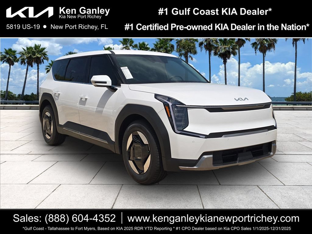 New 2026 Kia EV9 Light